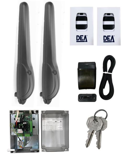 Motor cửa tự động