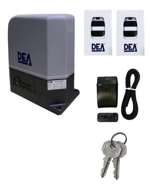 Motor cửa tự động