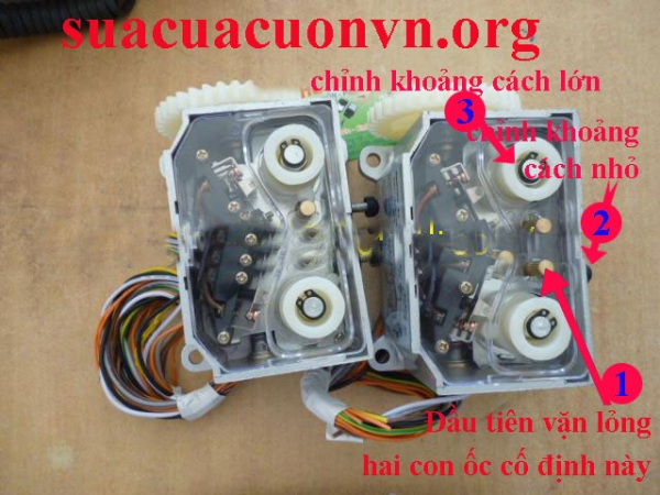 Phụ kiện motor hành trình