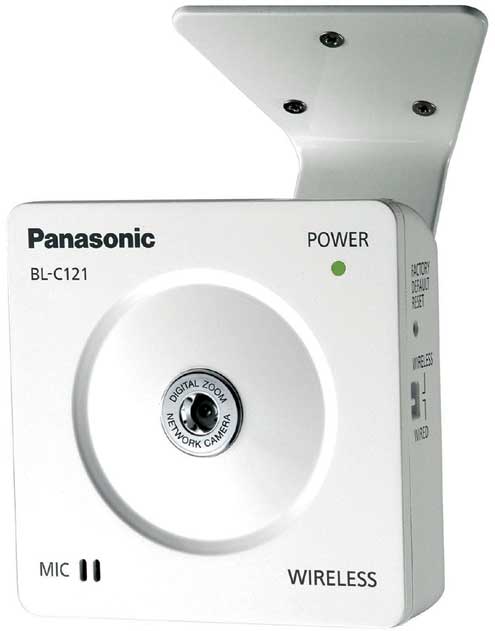 Camera IP Panasonic BL