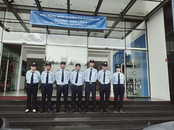 Bảo vệ mục tiêu cố định - Bảo Vệ Việt Nam 24H - Công Ty TNHH Dịch Vụ Bảo Vệ Việt Nam 24H