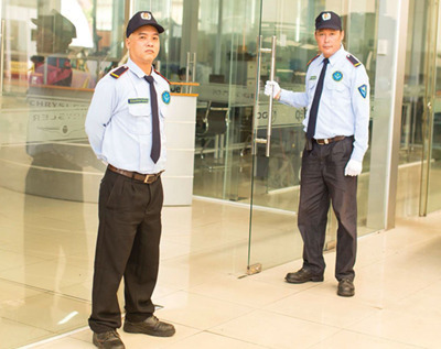 Bảo vệ mục tiêu cố định - Bảo Vệ Việt Nam 24H - Công Ty TNHH Dịch Vụ Bảo Vệ Việt Nam 24H