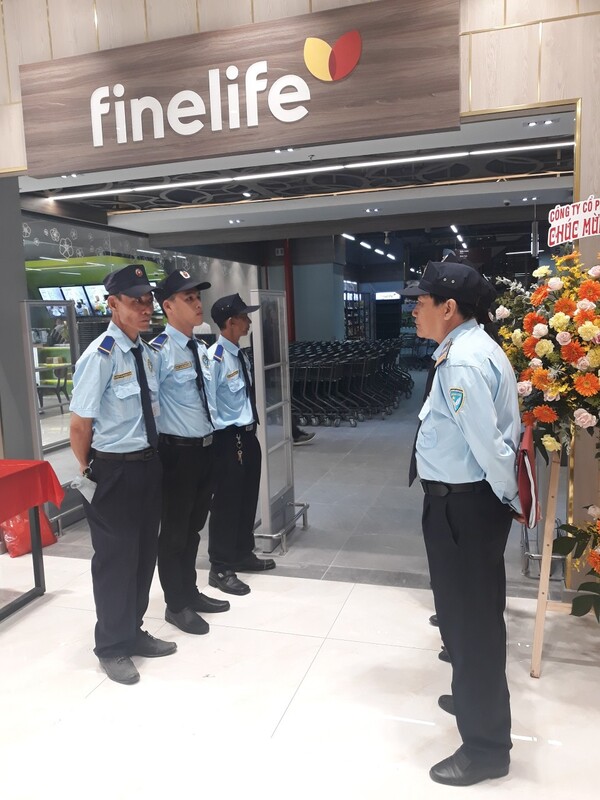 Bảo vệ mục tiêu cố định - Bảo Vệ Việt Nam 24H - Công Ty TNHH Dịch Vụ Bảo Vệ Việt Nam 24H