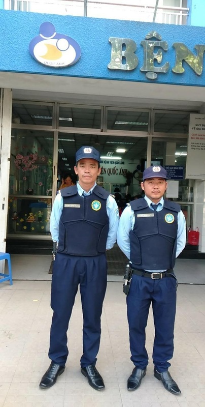 Bảo vệ mục tiêu cố định - Bảo Vệ Việt Nam 24H - Công Ty TNHH Dịch Vụ Bảo Vệ Việt Nam 24H