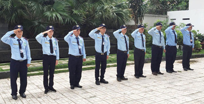 Bảo vệ mục tiêu cố định - Bảo Vệ Việt Nam 24H - Công Ty TNHH Dịch Vụ Bảo Vệ Việt Nam 24H
