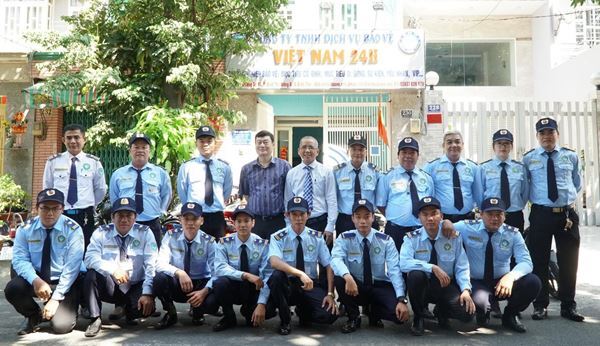 Bảo vệ mục tiêu cố định - Bảo Vệ Việt Nam 24H - Công Ty TNHH Dịch Vụ Bảo Vệ Việt Nam 24H