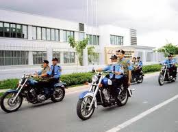 Bảo vệ mục tiêu di động - Bảo Vệ Việt Nam 24H - Công Ty TNHH Dịch Vụ Bảo Vệ Việt Nam 24H