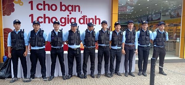 Bảo vệ sự kiện - Bảo Vệ Việt Nam 24H - Công Ty TNHH Dịch Vụ Bảo Vệ Việt Nam 24H