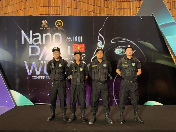 Bảo vệ sự kiện - Bảo Vệ Việt Nam 24H - Công Ty TNHH Dịch Vụ Bảo Vệ Việt Nam 24H