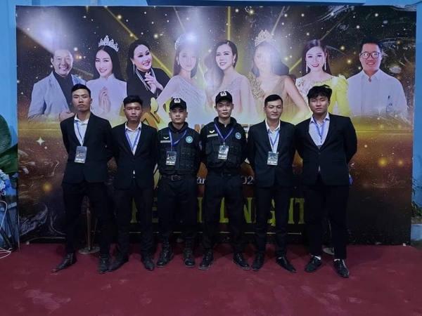 Bảo vệ yếu nhân - Bảo Vệ Việt Nam 24H - Công Ty TNHH Dịch Vụ Bảo Vệ Việt Nam 24H