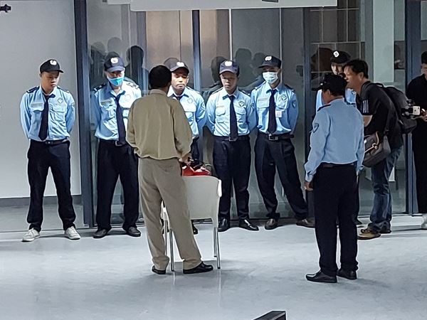 Công tác đào tạo - Bảo Vệ Việt Nam 24H - Công Ty TNHH Dịch Vụ Bảo Vệ Việt Nam 24H