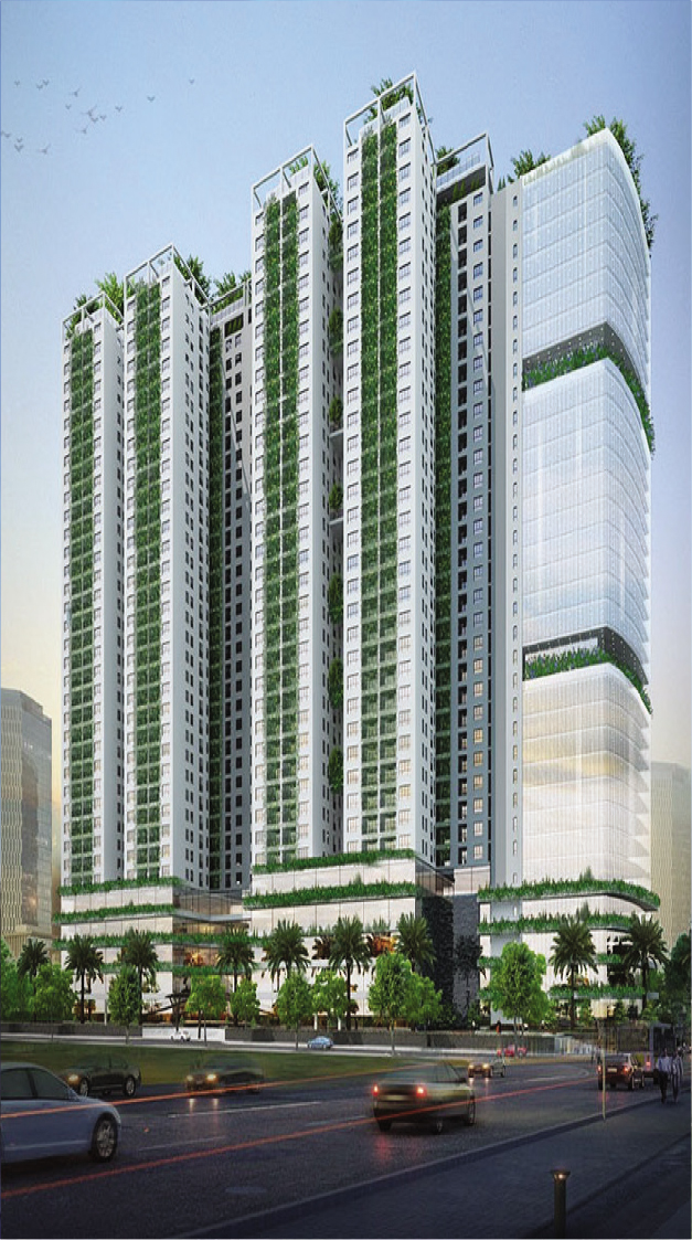 Ecolife Capital Tố Hữu - Công Ty Cổ Phần Gỗ Nhựa Châu Âu
