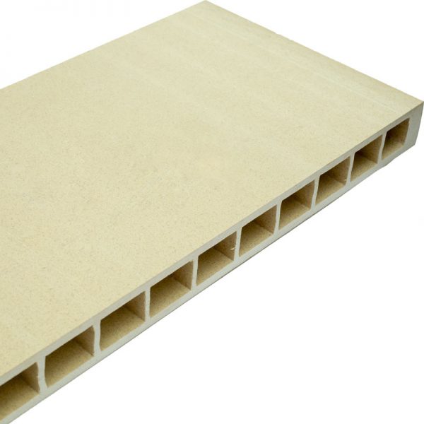 Phôi cửa gỗ composite - Công Ty Cổ Phần Gỗ Nhựa Châu Âu