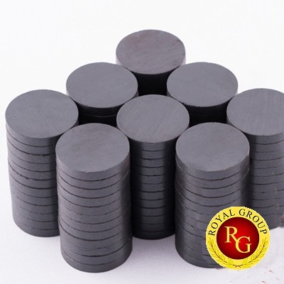 Nam châm Ferrite