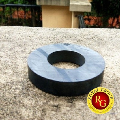 Nam châm Ferrite hình nhẫn
