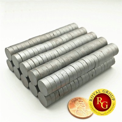Nam châm đất hiểm Ferrite