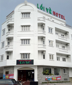 Hotel Lối Về - Thang Máy Đại Thành - Công Ty TNHH Thang Máy Đại Thành