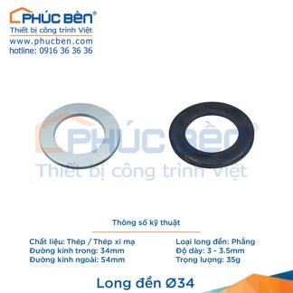 Long đền giàn giáo ỉ34