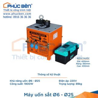Thiết Bị Xây Dựng Phúc Bền - Công Ty TNHH Một Thành Viên Sản Xuất Thương Mại Phúc Bền — hình ảnh từ trangvangvietnam.com