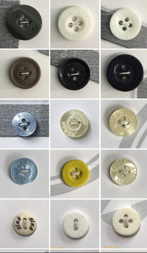 Nút, khuy áo - Nút Áo N P - Công Ty TNHH Sản Xuất Thương Mại Dịch Vụ Nút N P