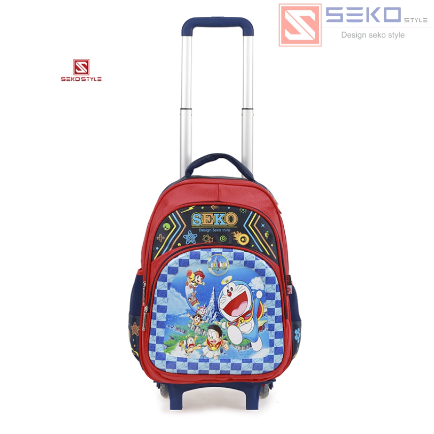Balo cần kéo học sinh Seko