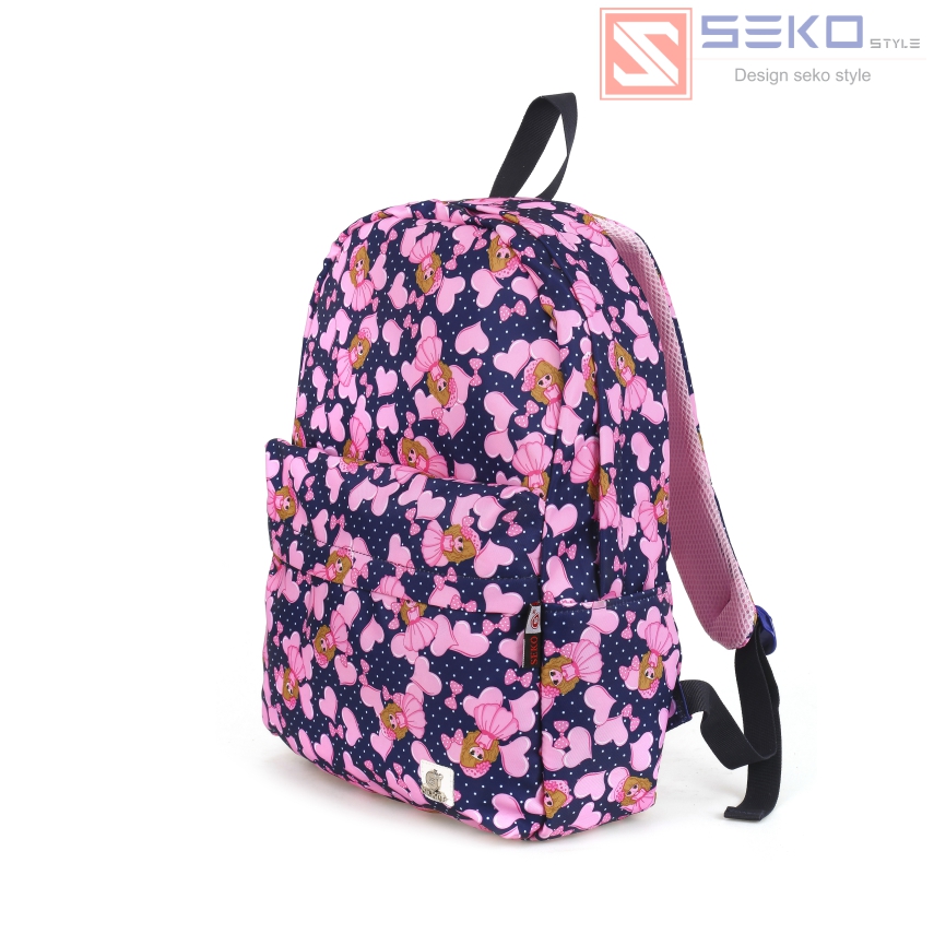 Balo teen thời trang Sekostyle
