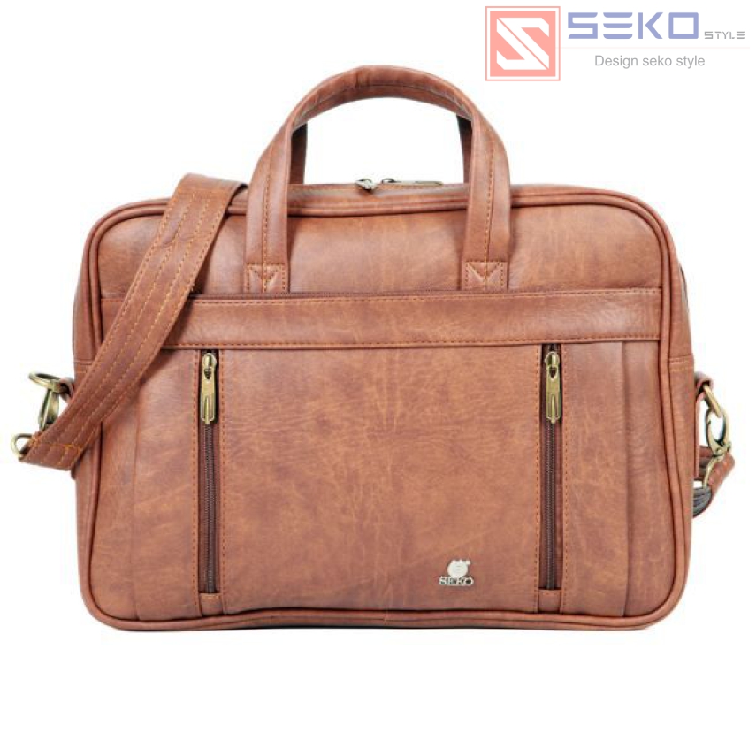 Cặp da laptop Seko