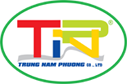 Logo công ty - Công Ty TNHH SX-TM Trung Nam Phương