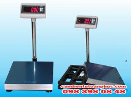 Công Ty TNHH Cân Điện Tử Toàn Phúc