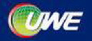 Logo UWE - Cân Điện Tử Phạm Gia - Công Ty TNHH MTV SX TM Phạm Gia