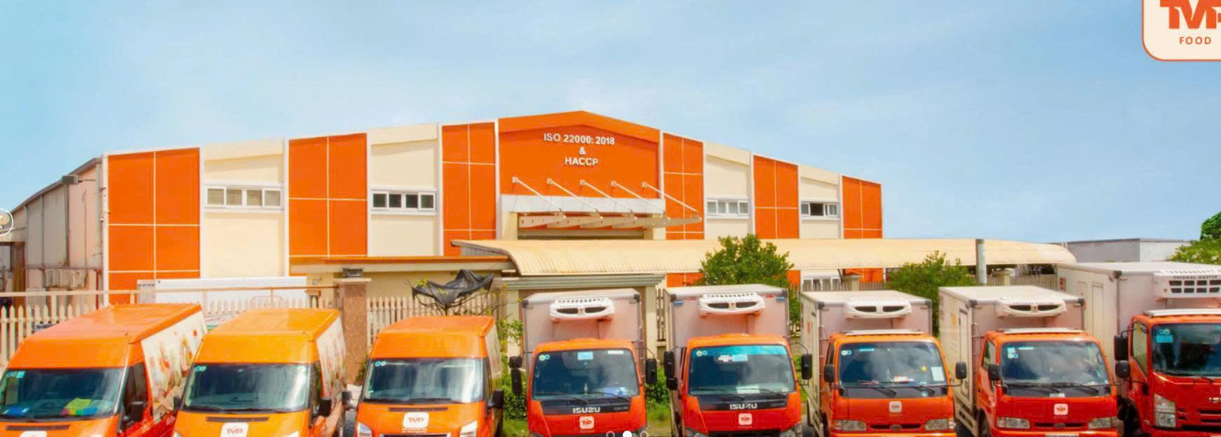 Hình ảnh công ty Tân Vĩnh Phát - TVP FOOD - Công Ty TNHH Sản Xuất Thương Mại Thực Phẩm Tân Vĩnh Phát