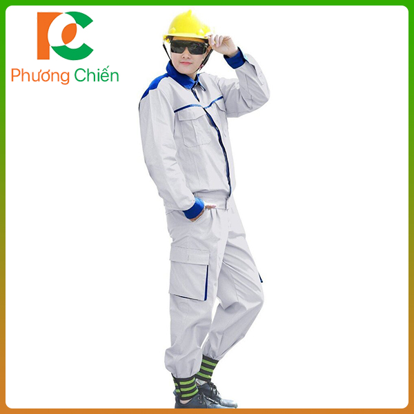 Quần áo bảo hộ lao động - Bảo Hộ Lao Động Phương Chiến - Công Ty TNHH Phương Chiến