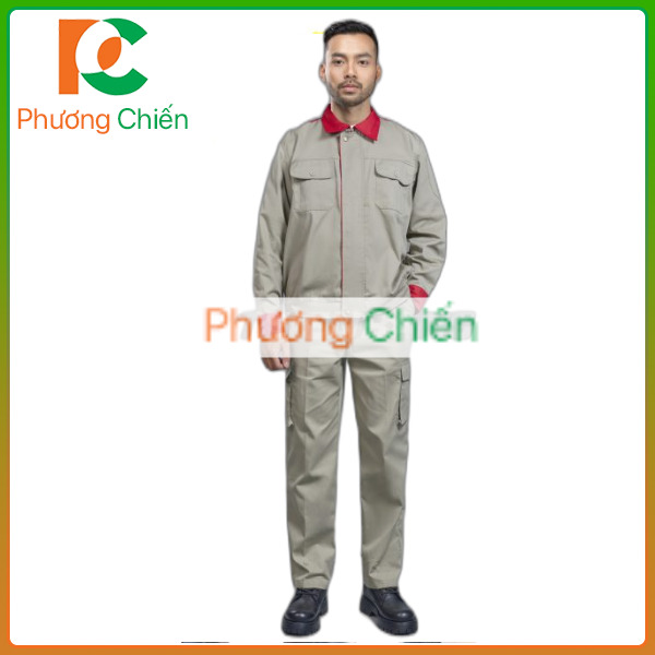 Quần áo bảo hộ lao động - Bảo Hộ Lao Động Phương Chiến - Công Ty TNHH Phương Chiến