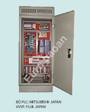 Tủ điện - Bao An Elevator - Công Ty CP Thang Máy Và Thiết Bị Bảo An