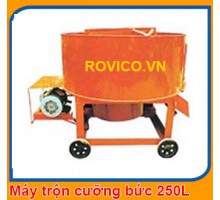 Máy trộn bê tông - Công Ty TNHH Sản Xuất Máy Và Thiết Bị Xây Dựng Rồng Việt - ROVICO