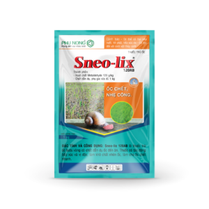 Sneo-lix 120AB - Thuốc Bảo Vệ Thực Vật Phú Nông - Công Ty TNHH Phú Nông