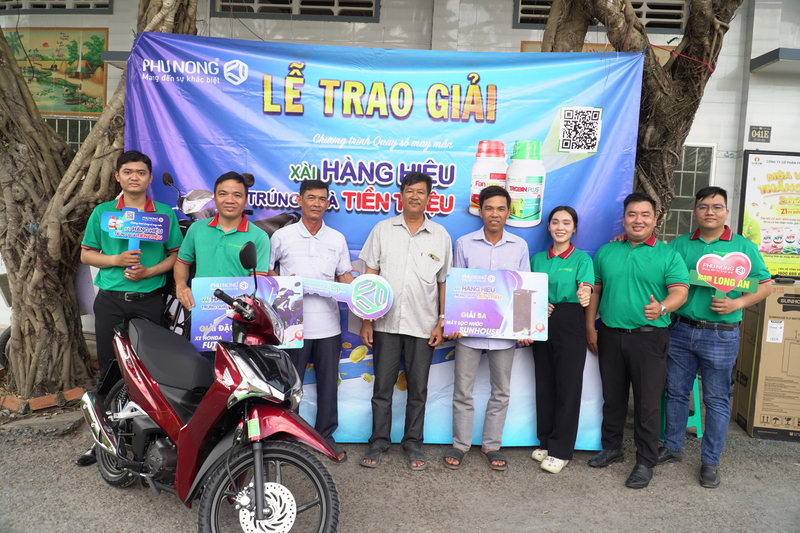 Chương trình quay số may mắn