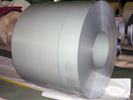 Thép mạ điện
