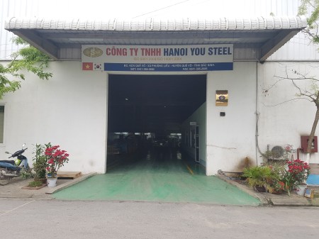 Hình ảnh công ty Hanoi You Steel