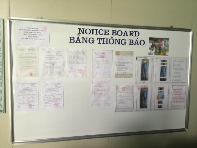 Hình ảnh công ty Hanoi You Steel