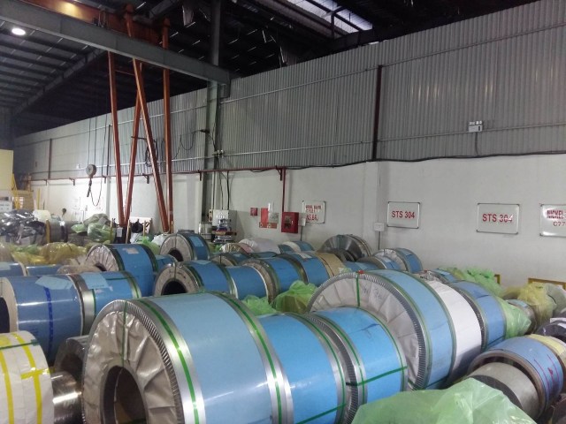 Hình ảnh công ty Hanoi You Steel
