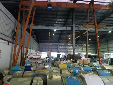Hình ảnh công ty Hanoi You Steel
