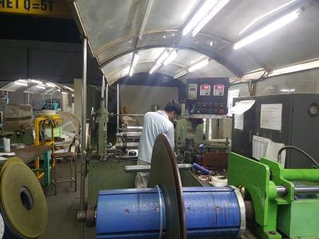 Hình ảnh công ty Hanoi You Steel