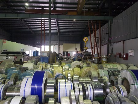 Hình ảnh công ty Hanoi You Steel