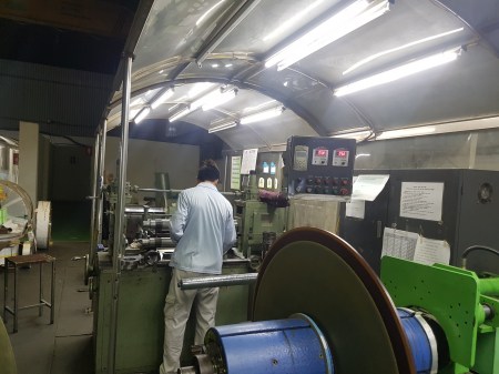 Hình ảnh công ty Hanoi You Steel