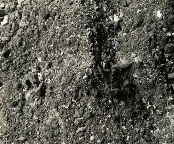 Tro trấu đốt lò hơi