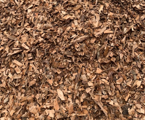 Củi băm, bìa băm