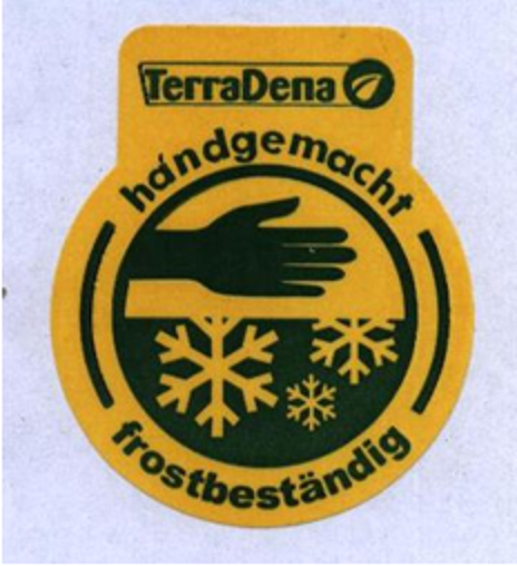 In tem Decal PVC