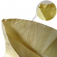 Bao dệt PP viền chỉ