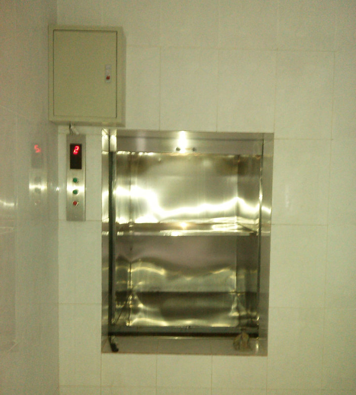 Thang máy thực phẩm
